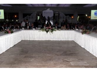 Oto Sanatkarları Onur Yemeğinde Buluştu