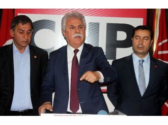 Chp İl Başkanı Mustafa Ayan: