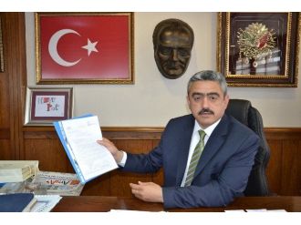 Nazilli Belediyesi Güneş Enerjisi Santrali İçin Düğmeye Bastı
