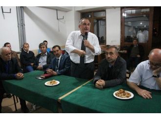 Başkan Yılmaz “ Önümüzdeki 4 Yılda Bolu’yu Çok İlerilere Taşıyacağız”