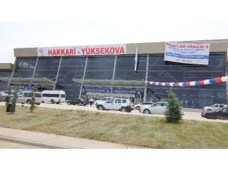 Yüksekova Uçuyor