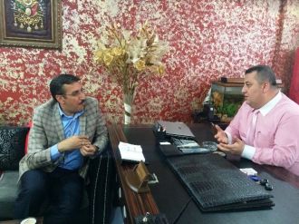 Tüfenkci: “Ak Parti Davası, Bir Memleket Davasıdır”