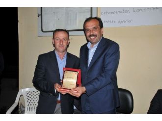 Ak Parti Milletvekili Adayı Muhammet Balta, Her Gittiği Yerde Büyük İlgiyle Karşılaşıyor