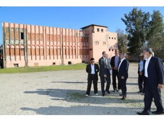 Solaklı Yeni Taziye Evi Ve Yeşil Alana Kavuşuyor