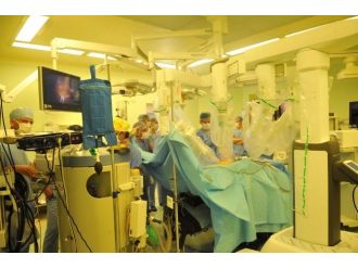 Bursa’da Robotik Cerrahi Dönemi