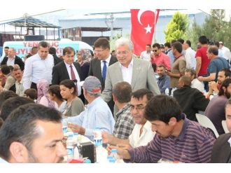 Ak Partili Milletvekili Yüksel, Hurdacı Sitesi’nde