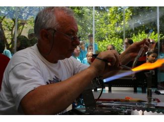 Denizli’de Uluslararası Cam Festivali Başlıyor
