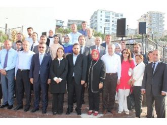 Bakan İslam Sky Tower Hotel’de