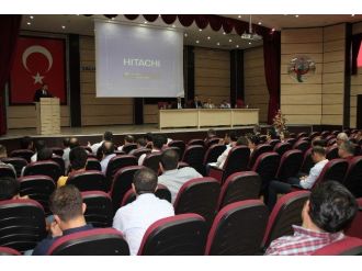 Askom Bölge Toplantısı Adıyaman’da Yapıldı