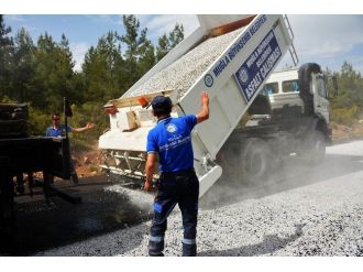 Nebiler Mahallesinde Yol Sevinci