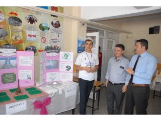 Bilimsel Çalışmalar Fuarlarda Sergileniyor