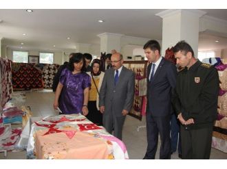 Engelliler Hünerlerini Sergiledi‏
