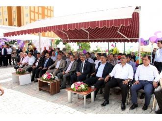 Gülçocuk Kreş Ve Gündüz Bakımevi Açıldı