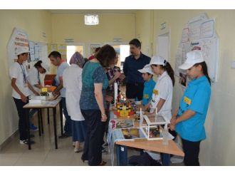 Niğde’de Öğrenciler Projeleriyle Yarıştı