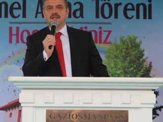 Gaziosmanpaşa’da Kadın Koordinasyon Merkezi’nin Temeli Atıldı