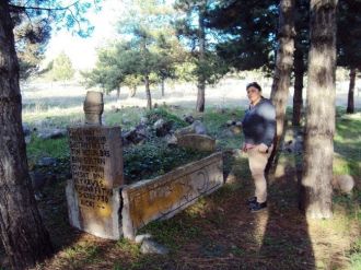 Son Selçuklu Sultanının Mezarı Bulundu