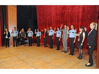 İşaret Dili İle İstiklal Marşı Okundu