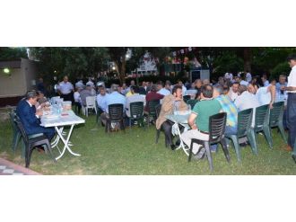 Başkan Çerçi, Sanayi Esnafı İle Buluştu