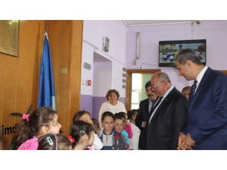 Zonguldak Halk Sağlığı Müdürlüğü Öğrencilere Göz Ve Ağız Diş Sağlığı Taraması Yapıldı