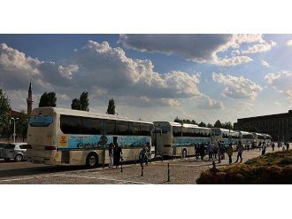 Konya’da 31 İlçeye Yönelik Kültür Gezileri Düzenleniyor