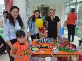 ’El Ele Engelsiz Günler’ Kermesi