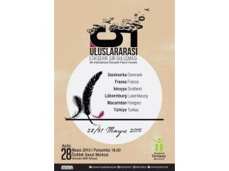 5. Uluslararası Şiir Buluşması Başlıyor