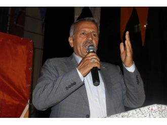 Ak Partili Adaylar, Mahalle Toplantılarına Devam Ediyor