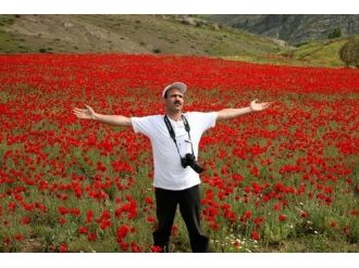 İranlı Fotoğrafçı Malatya’ya Geliyor