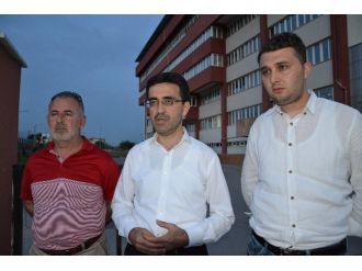 Nazilli’de Ak Parti’li Ve Chp’liler, ‘Eski Türkiye’ İçin Karakolluk Oldu