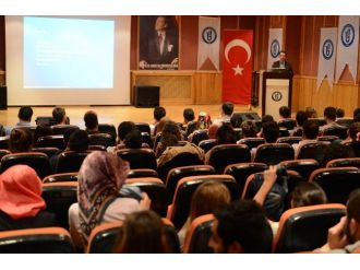 Bü’de Coğrafya Bilgi Sistemleri Tanıtıldı