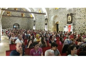 ‘Farkında Mısınız ?’ Seminerine Yoğun İlgi