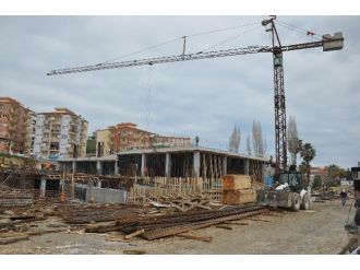 Kuşadası’nda İnşaat Yasağı Başladı