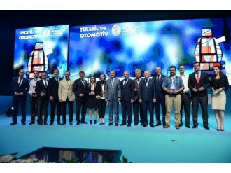 Tekstil Ve Otomotiv Bursa İnovasyon Ve Tasarım Buluşmaları Başladı