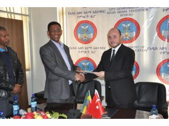 Tika Etiyopya’da İlköğretim Okulu İnşa Edecek