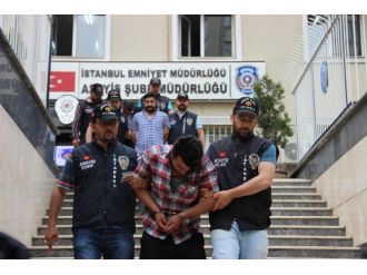 Banka Soyguncuları Böyle Yakalandı