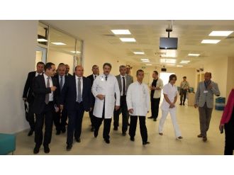 Yeni Poliklinik Hizmete Girdi