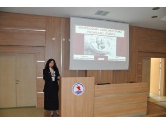 Yenidoğan Canlandırma Programı