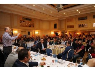 Ak Parti Genel Başkan Yardımcısı Süleyman Soylu: