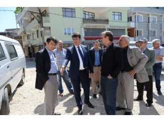 Osmangazi Meydanlarla Nefes Alıyor