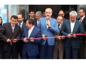 Kurtulmuş: “Milletler Büyük Hedefleri Olursa İleriye Giderler”