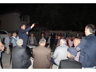Milletvekili Tunç: Siyaset Değil Hamaset Yapıyorlar”