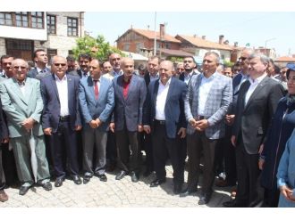 Ak Parti’den Tam Kadro Beyşehir’e Çıkarma