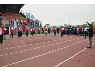 İşitme Engelliler, Bedensel Engelliler Ve Özel Sporcular Türkiye Şampiyonası Kayseri’de Start Aldı