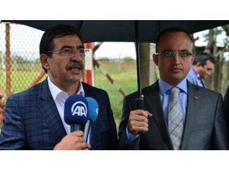 Çevre Ve Şehircilik Bakanı İdris Güllüce: