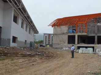 Muş’taki Spor Tesisleri Tamamlanıyor