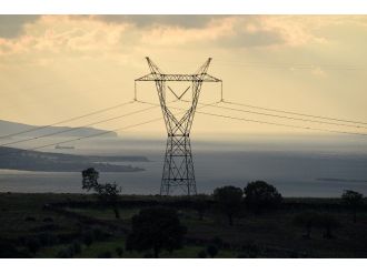 Aliağa’da Elektrik Kesintisi