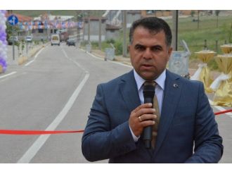 Safranbolu-bostanbükü Yolu Görkemli Bir Törenle Hizmete Girdi