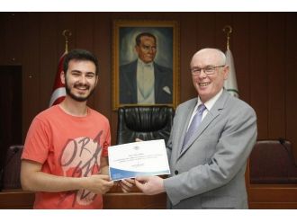 3 Bin 25 Öğrenciye Cevre Semineri Verildi