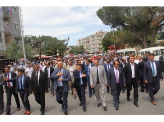 Mhp’li Eryılmaz: “Manisa’da Birinci Partiyiz”