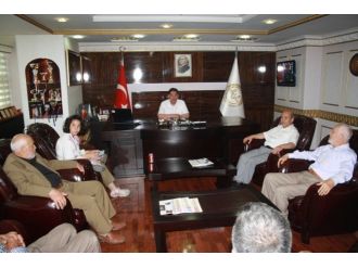 Alaaddin Gürpınar Hasret Giderdi